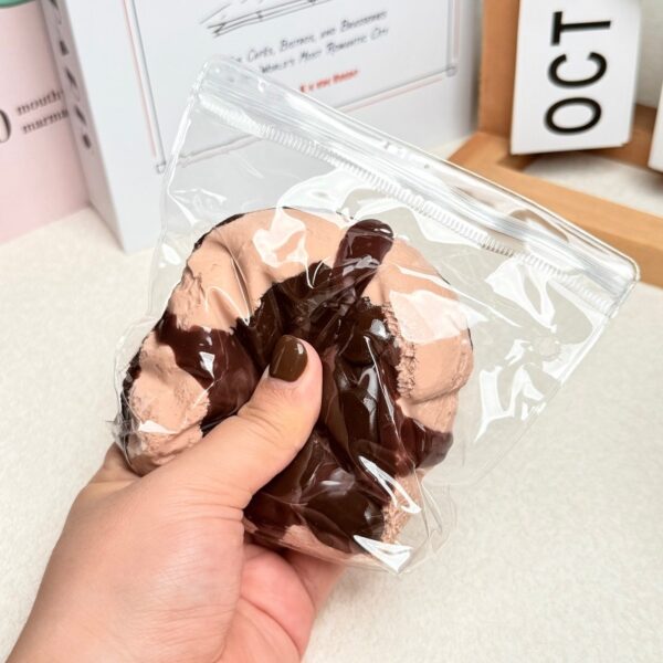 9【미니 토스트 시리즈】모방 식품 스퀴시 슬라임, 식품급 실리콘 소재로 수제 제작한 안전 무독한 스트레스 해소 장난감입니다. 손 근육 단련하고 정신적 스트레스를 완화해 드릴 뿐만 아니라 세탁 가능하며, 40000원 구매 시 무료 배송해 드립니다.