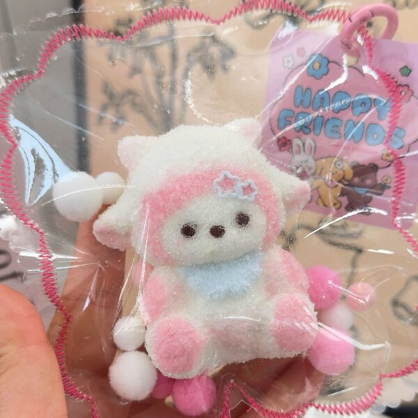 69【귀여운 동물 시리즈】모방 식품 스퀴시 슬라임, 식품급 실리콘 소재로 수제 제작한 안전 무독한 스트레스 해소 장난감입니다. 손 근육 단련하고 정신적 스트레스를 완화해 드릴 뿐만 아니라 세탁 가능하며, 40000원 구매 시 무료 배송해 드립니다.