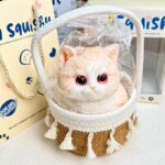 30【고양이 시리즈】모방 식품 스퀴시 슬라임, 식품급 실리콘 소재로 수제 제작한 안전 무독한 스트레스 해소 장난감입니다. 손 근육 단련하고 정신적 스트레스를 완화해 드릴 뿐만 아니라 세탁 가능하며, 40000원 구매 시 무료 배송해 드립니다.