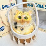 30【고양이 시리즈】모방 식품 스퀴시 슬라임, 식품급 실리콘 소재로 수제 제작한 안전 무독한 스트레스 해소 장난감입니다. 손 근육 단련하고 정신적 스트레스를 완화해 드릴 뿐만 아니라 세탁 가능하며, 40000원 구매 시 무료 배송해 드립니다.