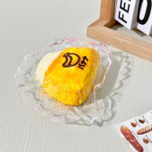 바나나 빵(폭발촉감)