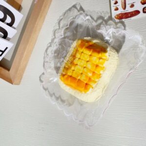옥수수 케이크(폭발촉감)