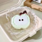 314【청사과(폭발촉감)】모방 식품 스퀴시 슬라임, 식품급 실리콘 소재로 수제 제작한 안전 무독한 스트레스 해소 장난감입니다. 손 근육 단련하고 정신적 스트레스를 완화해 드릴 뿐만 아니라 세탁 가능하며, 40000원 구매 시 무료 배송해 드립니다.